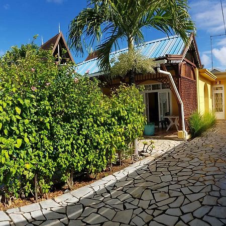 Villa Hibiscus Блу-Бей Екстер'єр фото