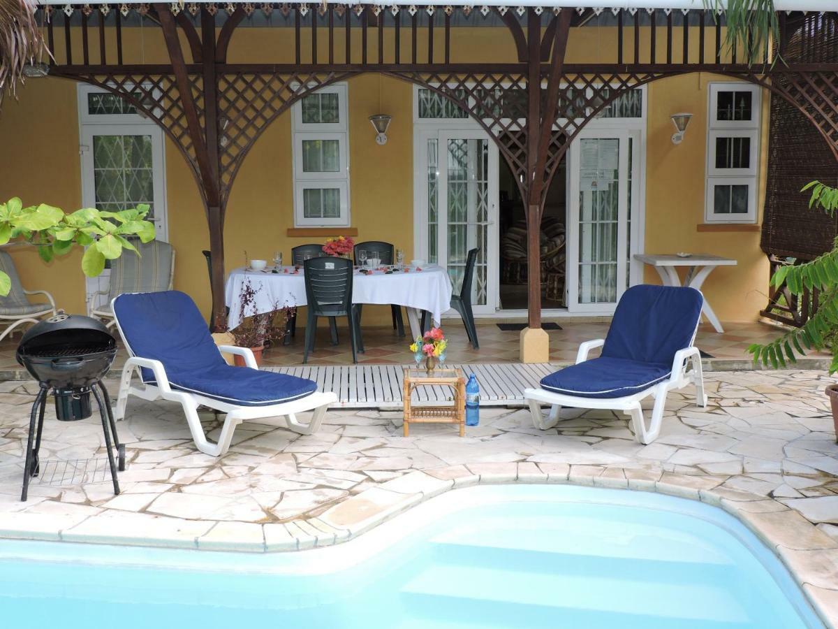 Villa Hibiscus Блу-Бей Екстер'єр фото