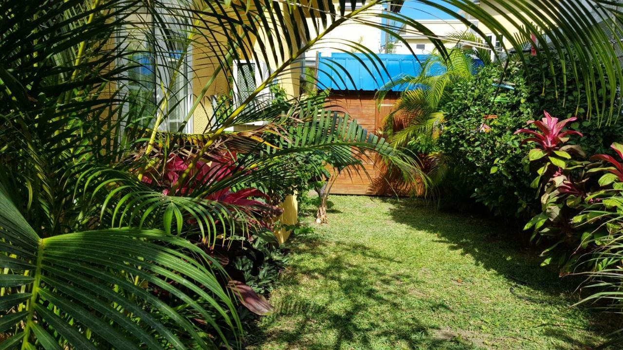 Villa Hibiscus Блу-Бей Екстер'єр фото