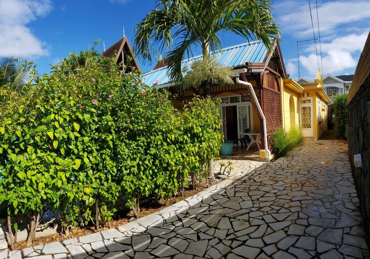 Villa Hibiscus Блу-Бей Екстер'єр фото